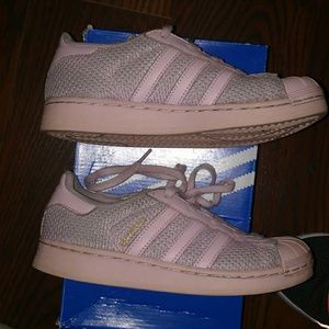 Girls Adidas sneakers